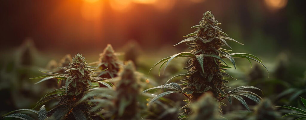 ร้านกัญชา Cannabis Weed Garden